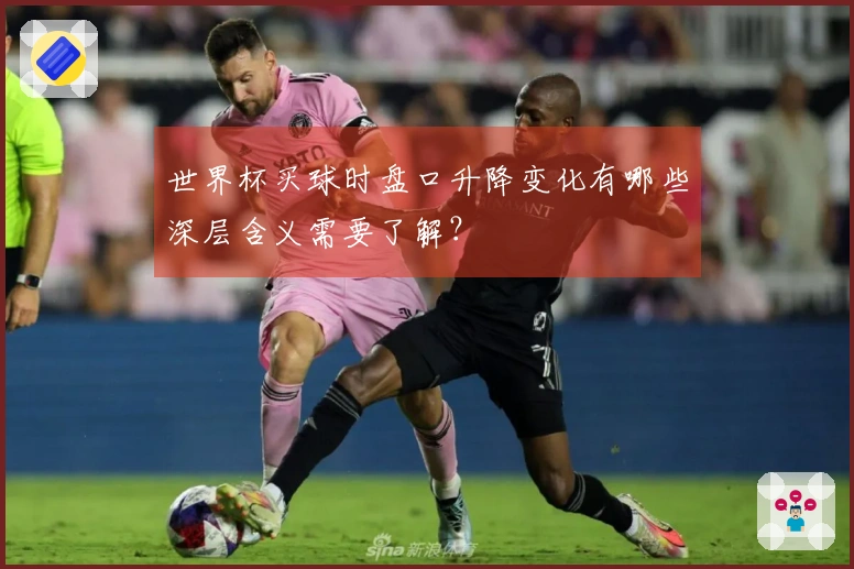 世界杯买球时盘口升降变化有哪些深层含义需要了解？
