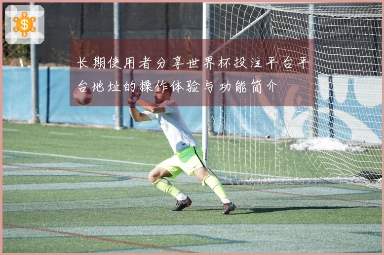 长期使用者分享世界杯投注平台平台地址的操作体验与功能简介