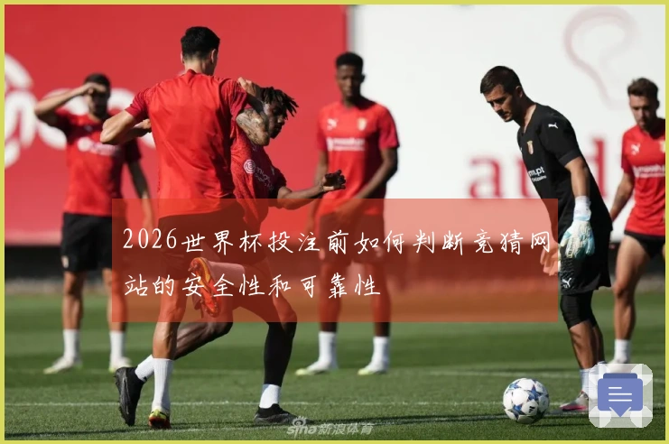 2026世界杯投注前如何判断竞猜网站的安全性和可靠性