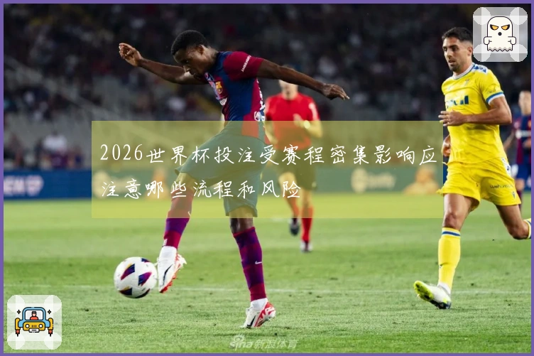 2026世界杯投注受赛程密集影响应注意哪些流程和风险