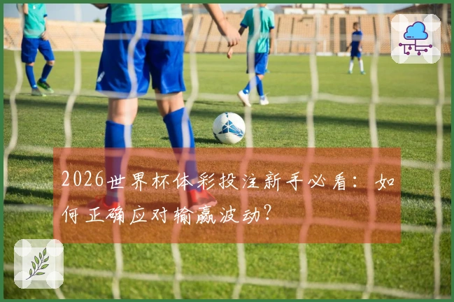 2026世界杯体彩投注新手必看：如何正确应对输赢波动？
