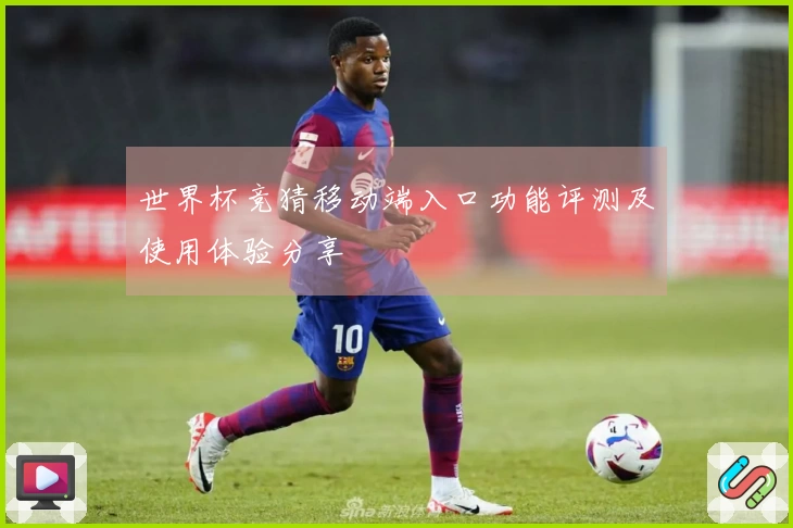 世界杯竞猜移动端入口功能评测及使用体验分享