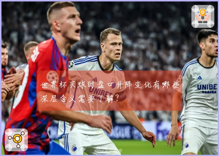 世界杯买球时盘口升降变化有哪些深层含义需要了解？